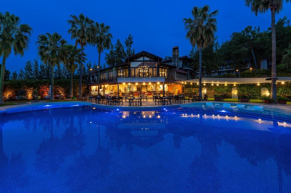 HOTEL BERKE RANCH & NATURE — KEMER — фотография отеля №16