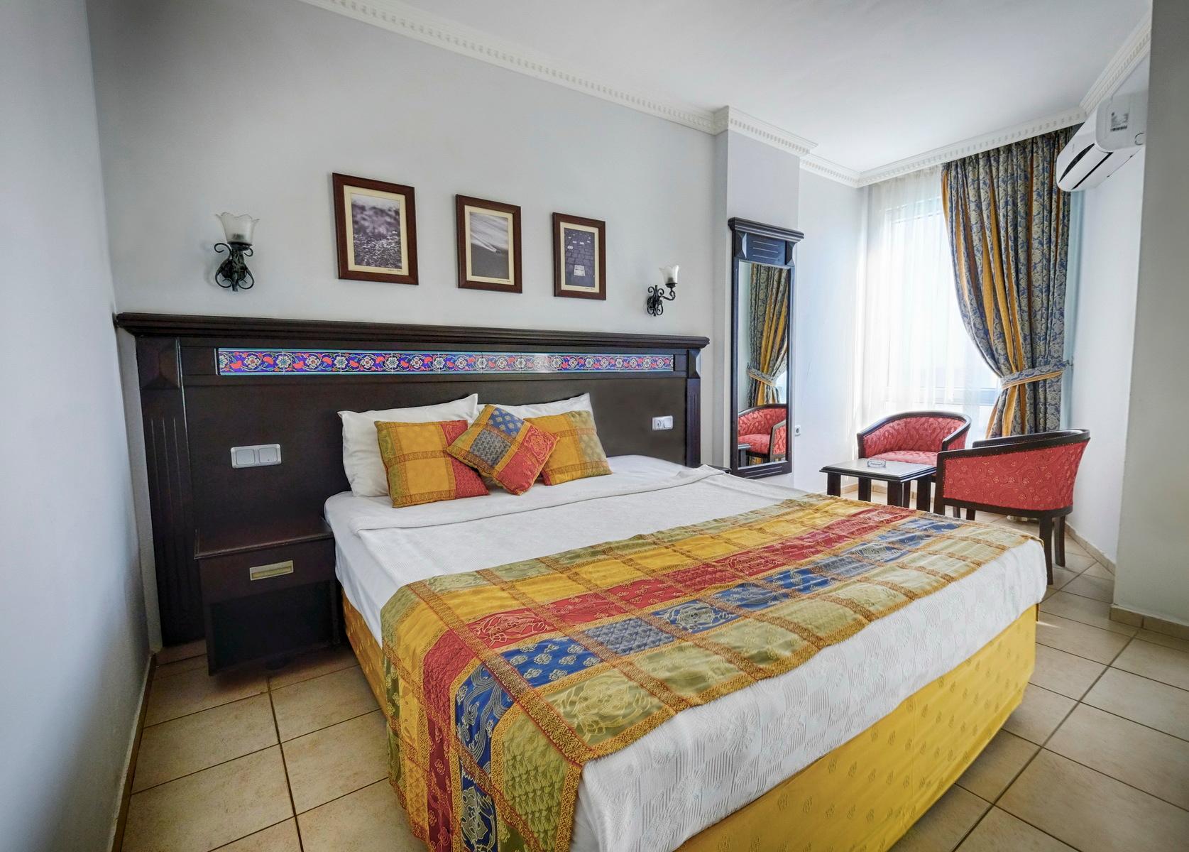 PARADOR SKY HOTEL — ALANYA — фотография отеля №2