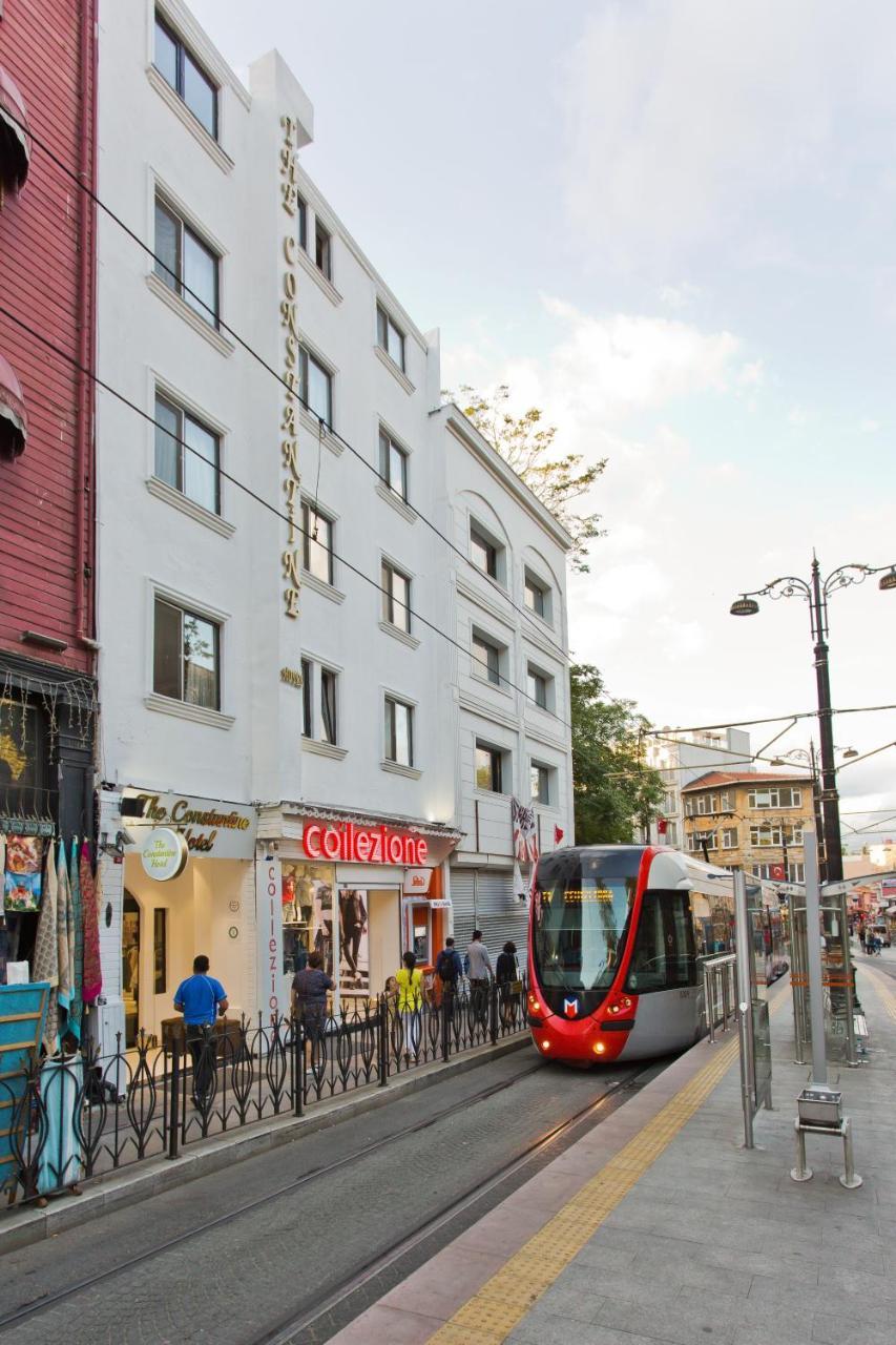 THE CONSTANTINE — ISTANBUL — фотография отеля №35