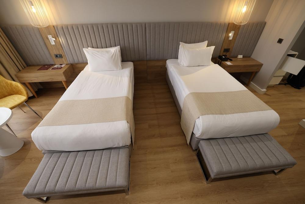 NOVA PLAZA PRIME HOTEL — ISTANBUL — фотография отеля №10