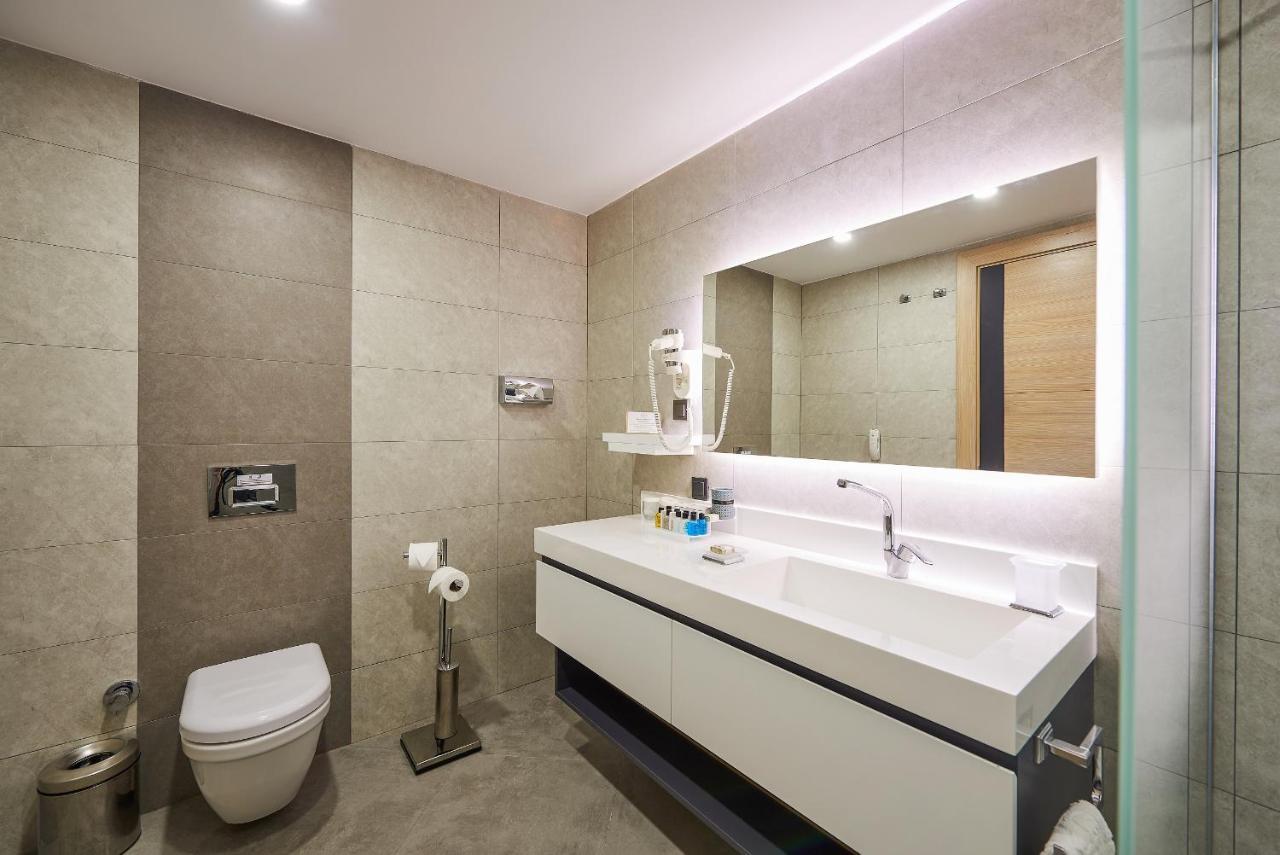 ALTIN YUNUS RESORT & THERMAL HOTEL — CESME — fotografie hotel nr. 17