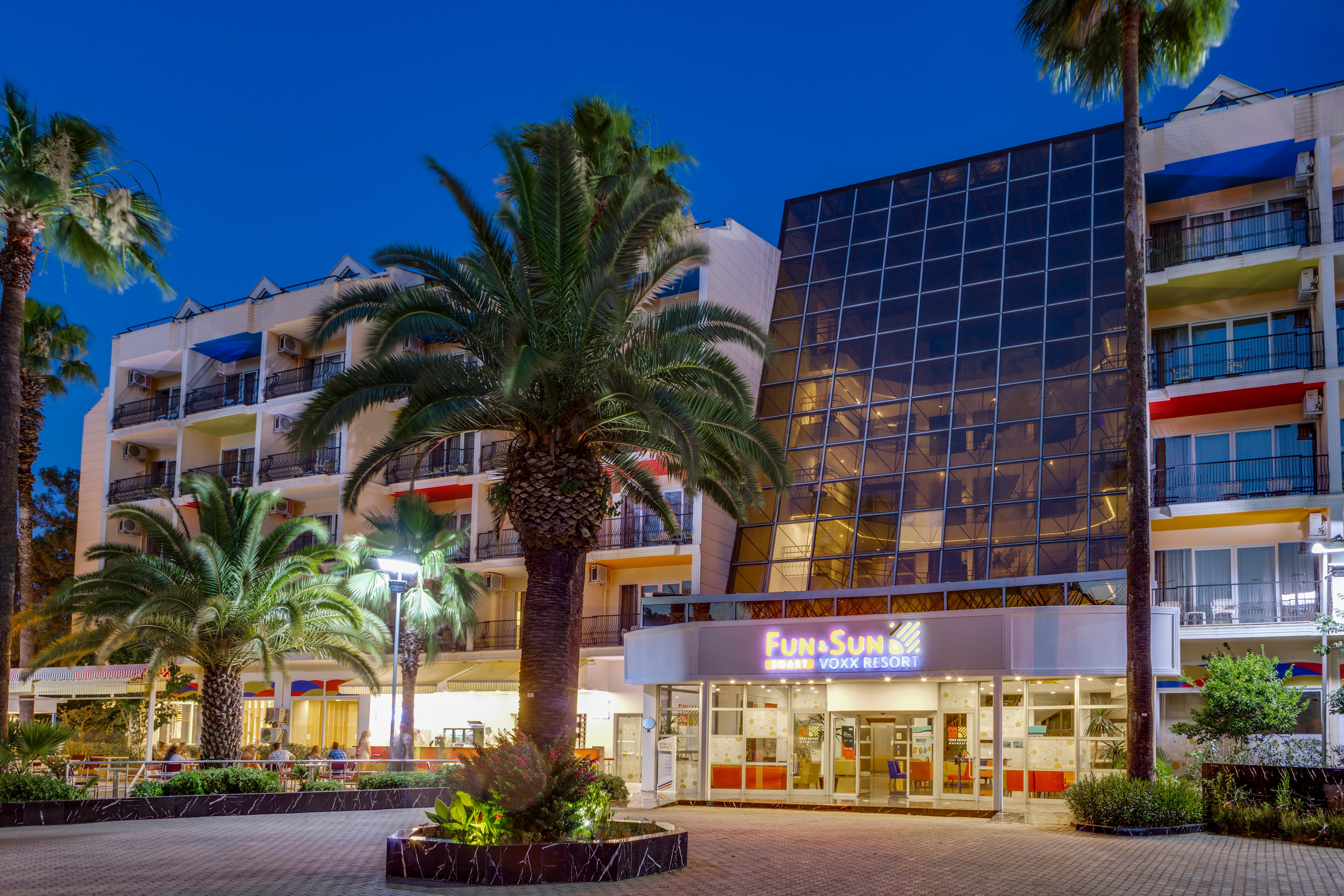 FUN & SUN SMART VOXX RESORT — MARMARIS — фотография отеля №3