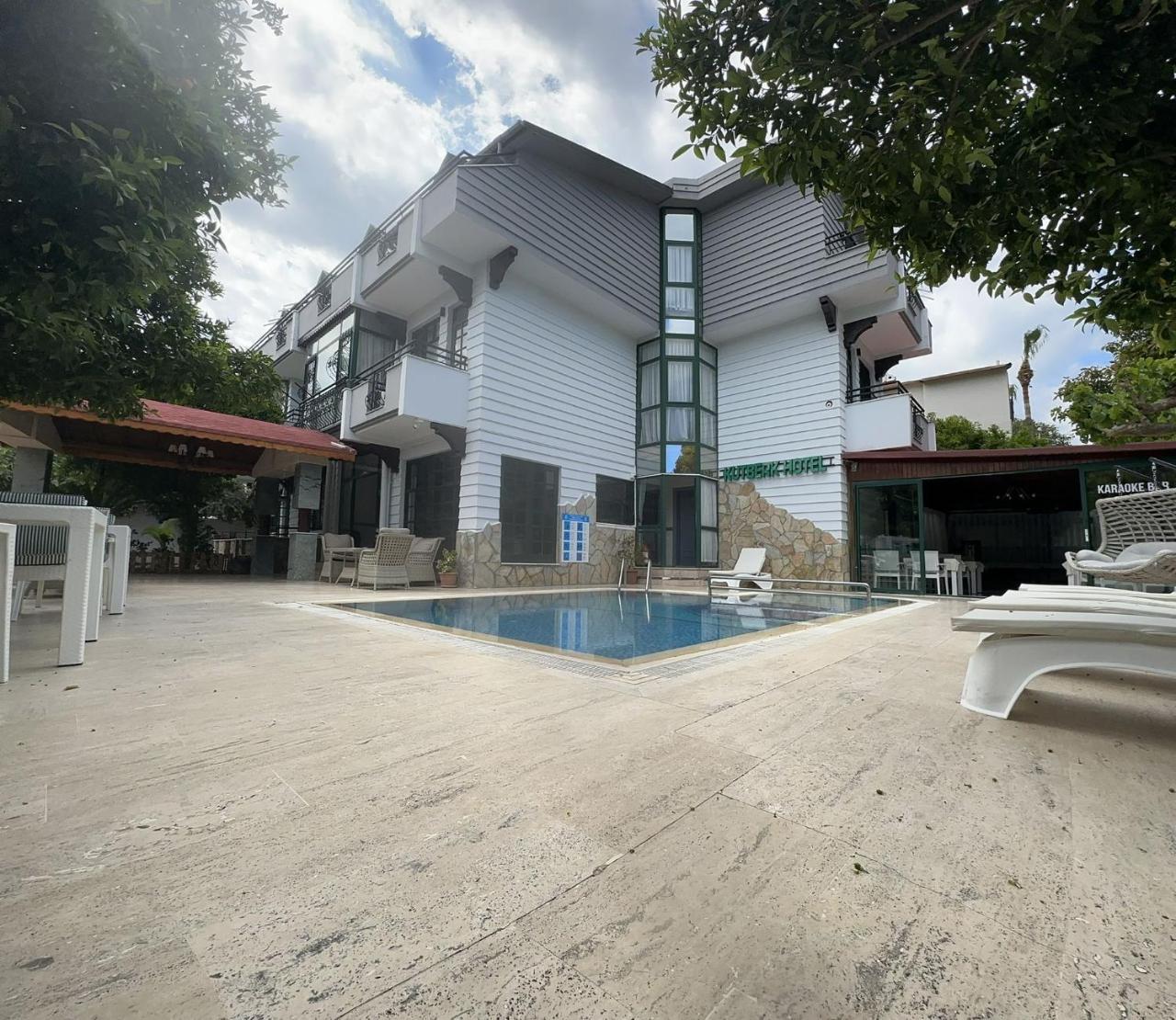 KUTBERK BUTIK HOTEL — KEMER — fotografie hotel nr. 2