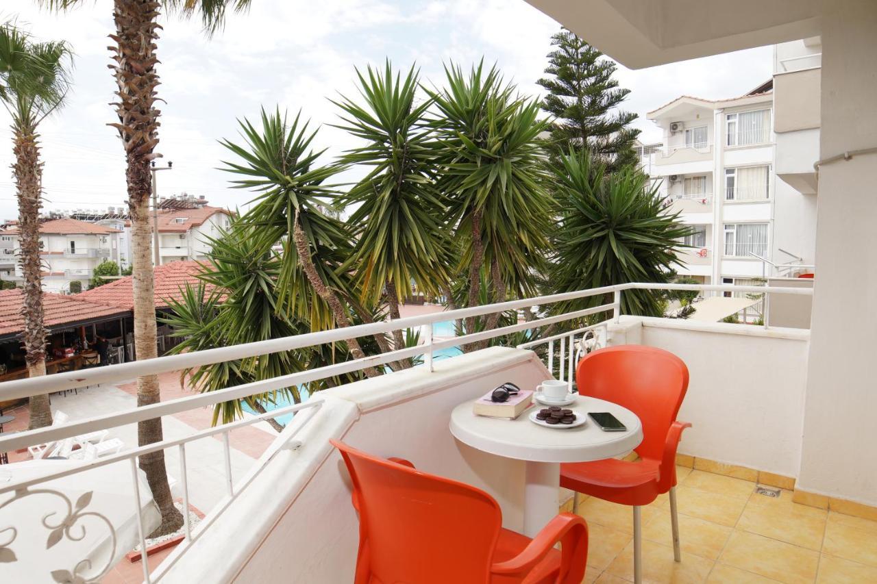 NEW GARDEN LUNA SIDE APART HOTEL — SIDE — fotografie hotel nr. 20