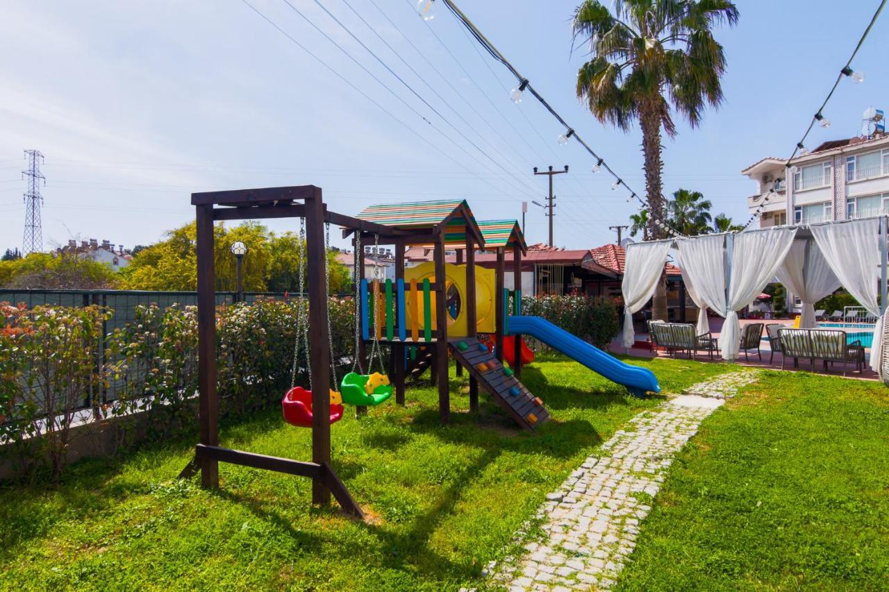 NEW GARDEN LUNA SIDE APART HOTEL — SIDE — fotografie hotel nr. 22
