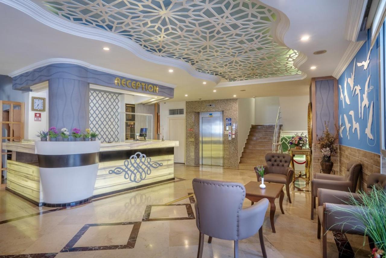 RAMIRA BEACH HOTEL — ALANYA — фотография отеля №19