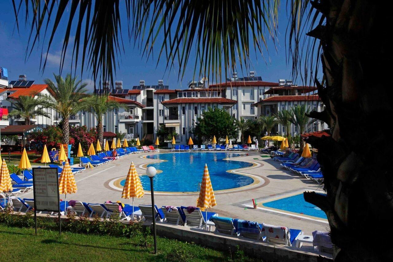 SUNLIGHT GARDEN HOTEL — SIDE — фотография отеля №8