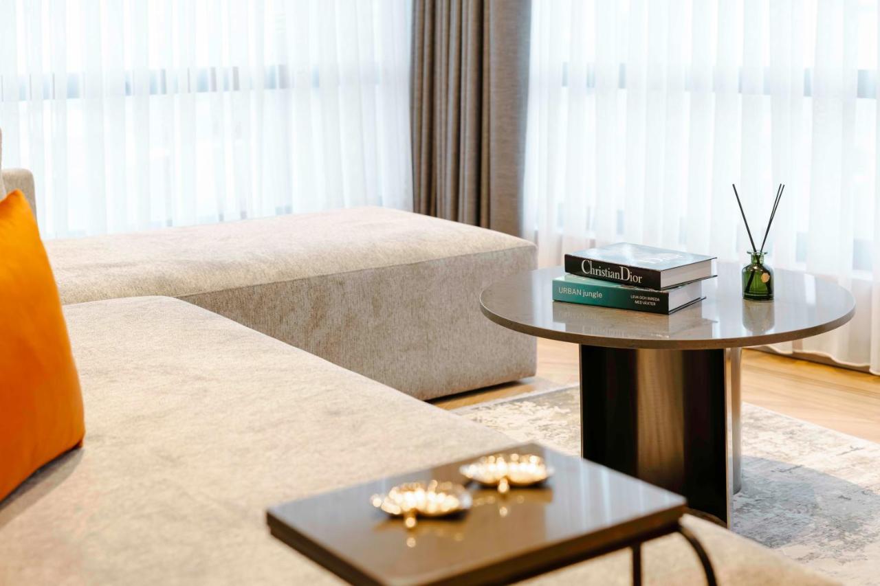 VILLA ZURICH HOTEL — ISTANBUL — fotografie hotel nr. 25