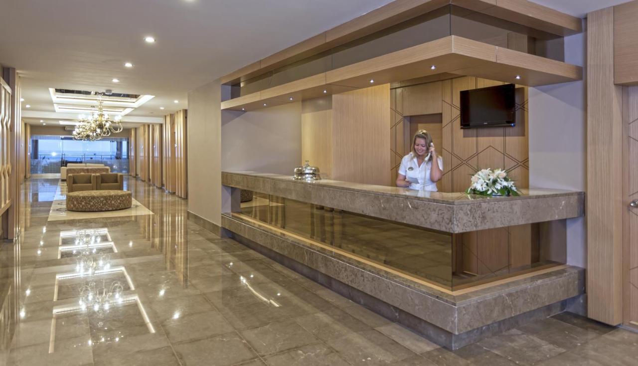 XPERIA SARAY BEACH HOTEL — ALANYA — fotografie hotel nr. 22
