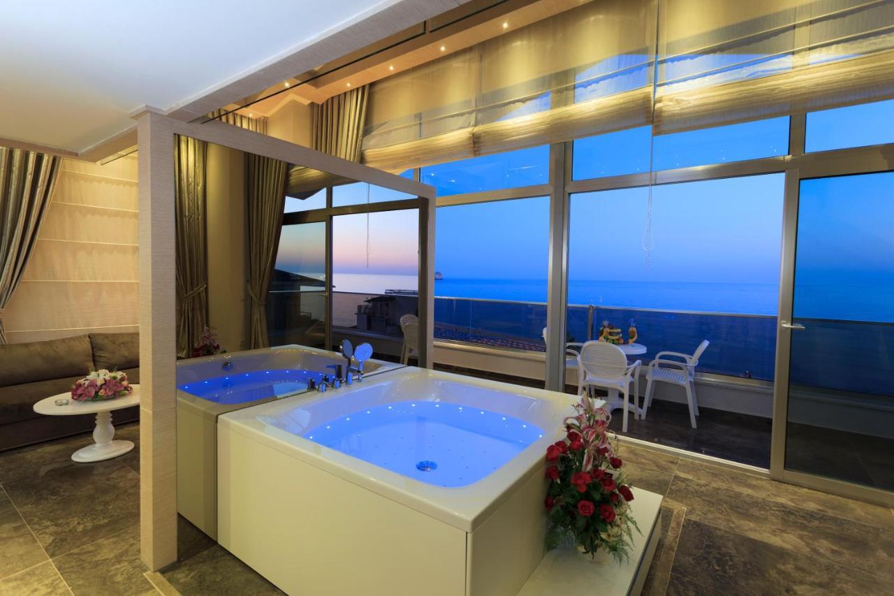XPERIA SARAY BEACH HOTEL — ALANYA — fotografie hotel nr. 18