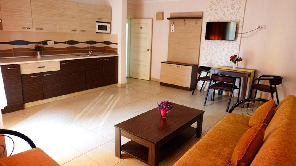 CLEOPATRA ADA APART HOTEL — ALANYA — фотография отеля №6