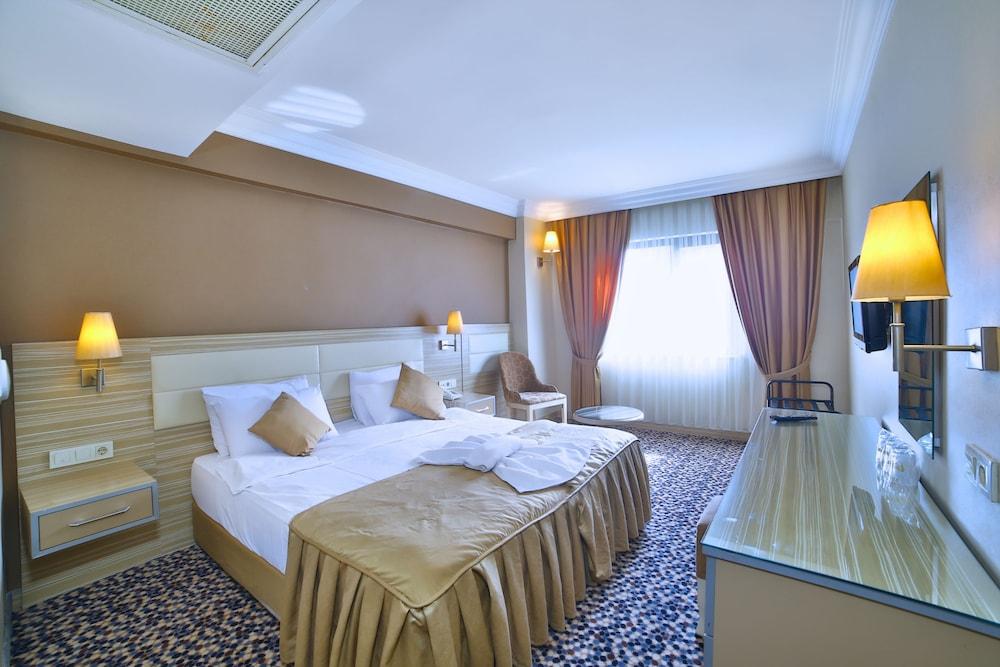 GRAND EMIN HOTEL — ISTANBUL — фотография отеля №10