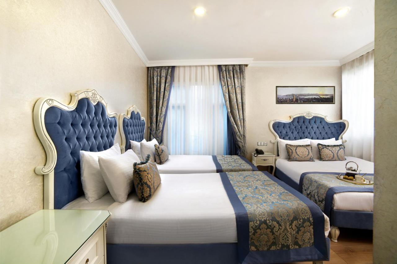 AYASULTAN HOTEL ISTANBUL — ISTANBUL — fotografie hotel nr. 26