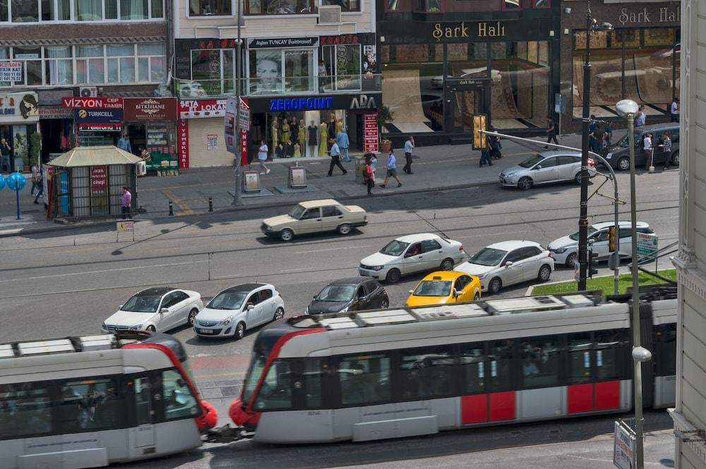 GREEN ANKA — ISTANBUL — фотография отеля №38