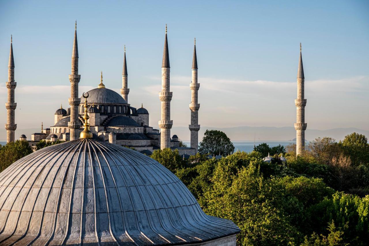 LAPIS INN HOTEL OLD CITY — ISTANBUL — фотография отеля №23