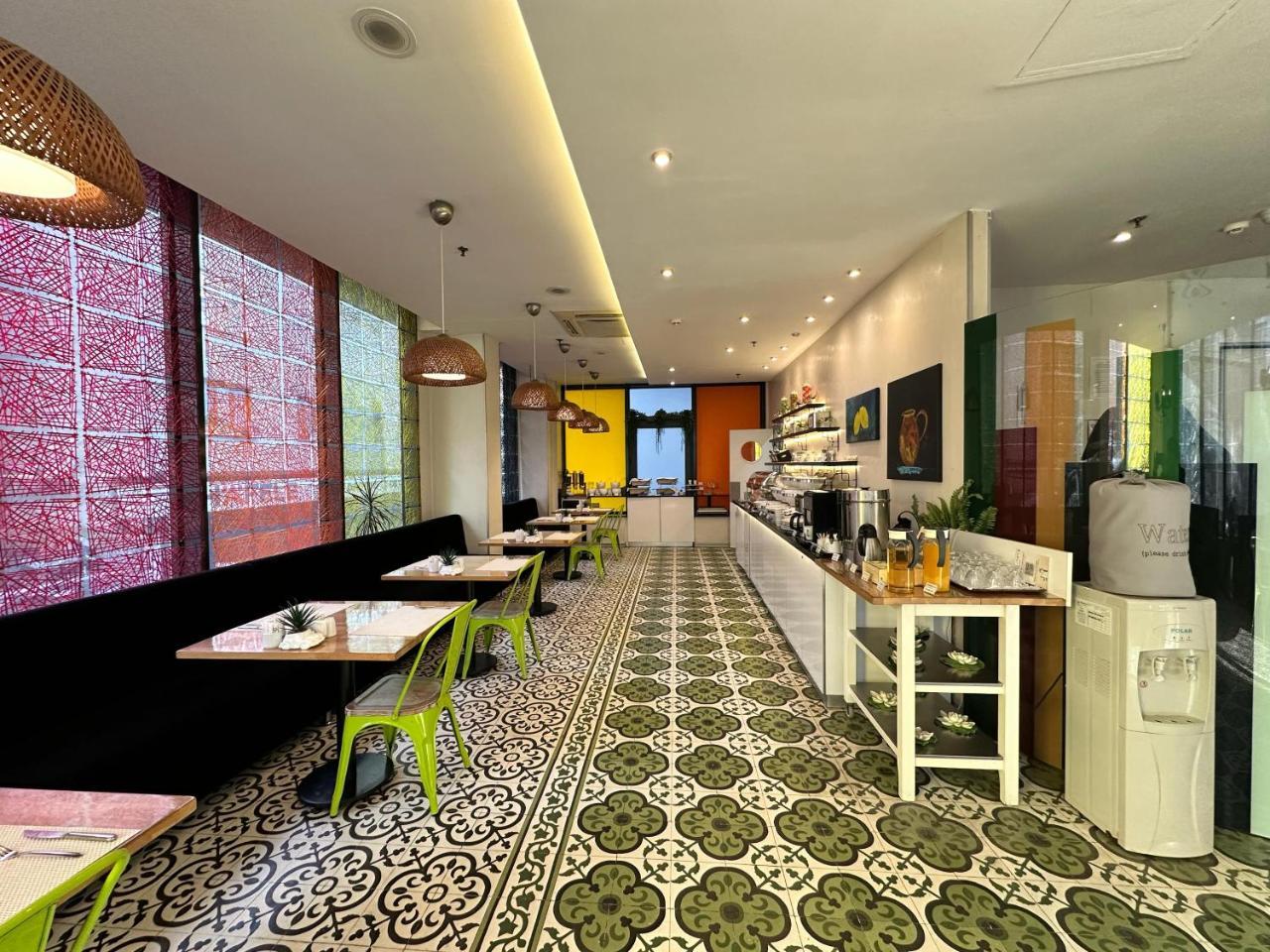 TEMPO HOTEL 4 LEVENT — ISTANBUL — фотография отеля №30