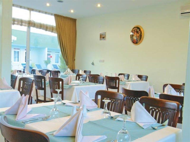 ELIS BEACH HOTEL — SIDE — фотография отеля №41
