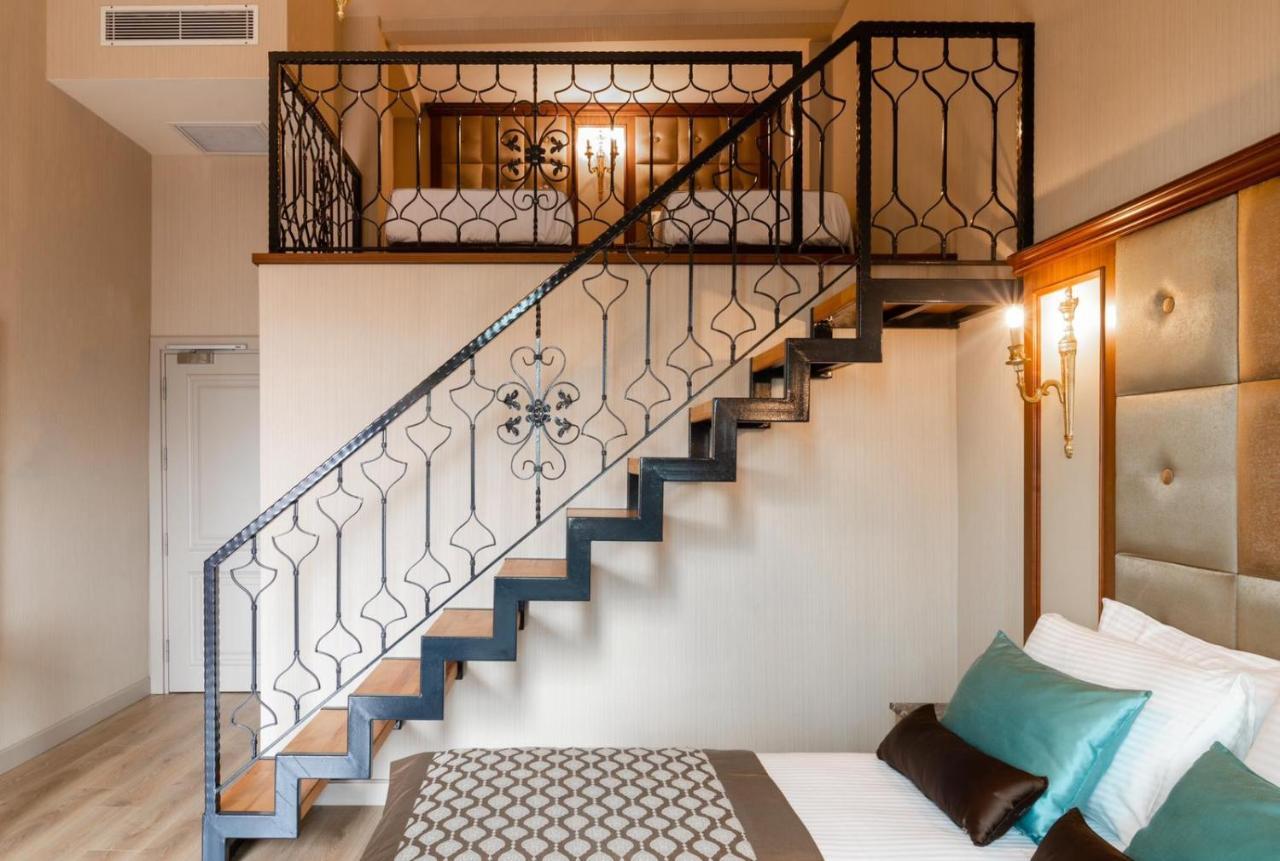 HOTEL THE PERA HILL — ISTANBUL — фотография отеля №10