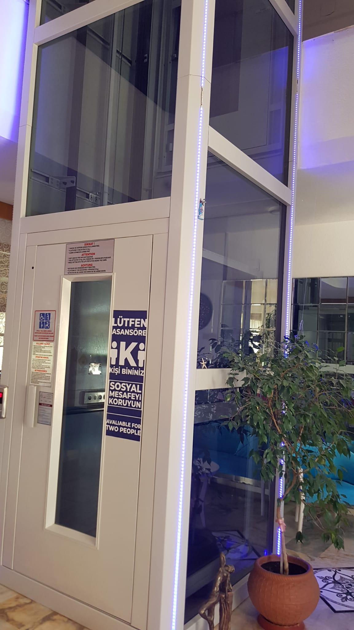 HOTEL SAADET — DIDIM — фотография отеля №2