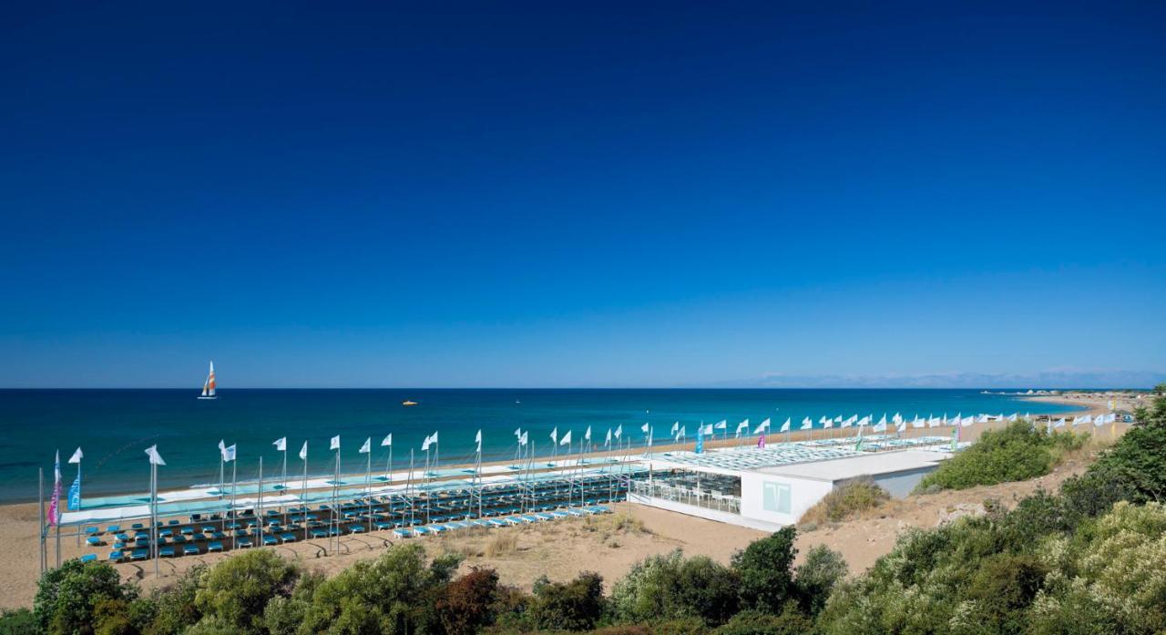 TERRACE ELITE RESORT — SIDE — fotografie hotel nr. 9