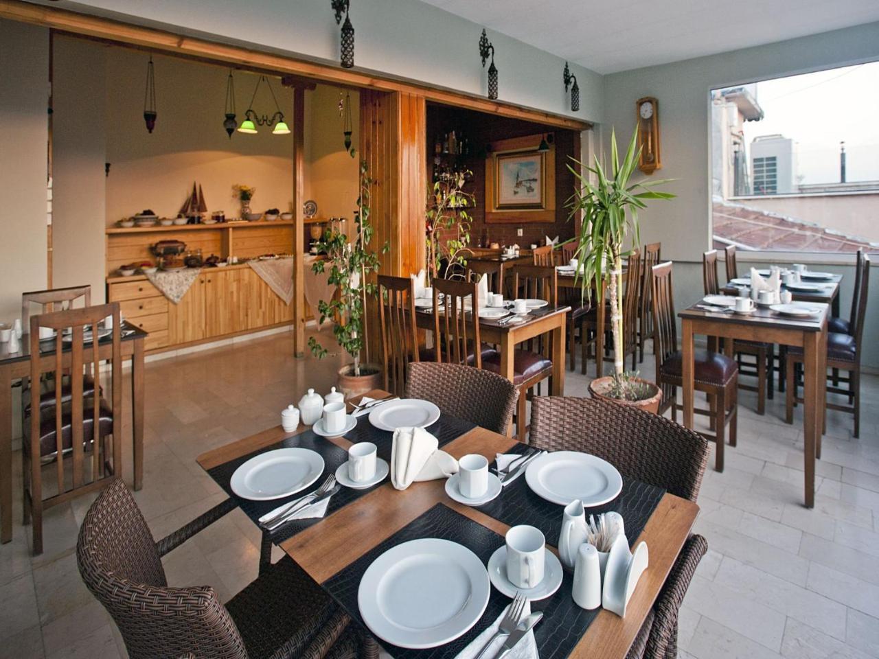 ERGUVAN HOTEL — ISTANBUL — fotografie hotel nr. 29