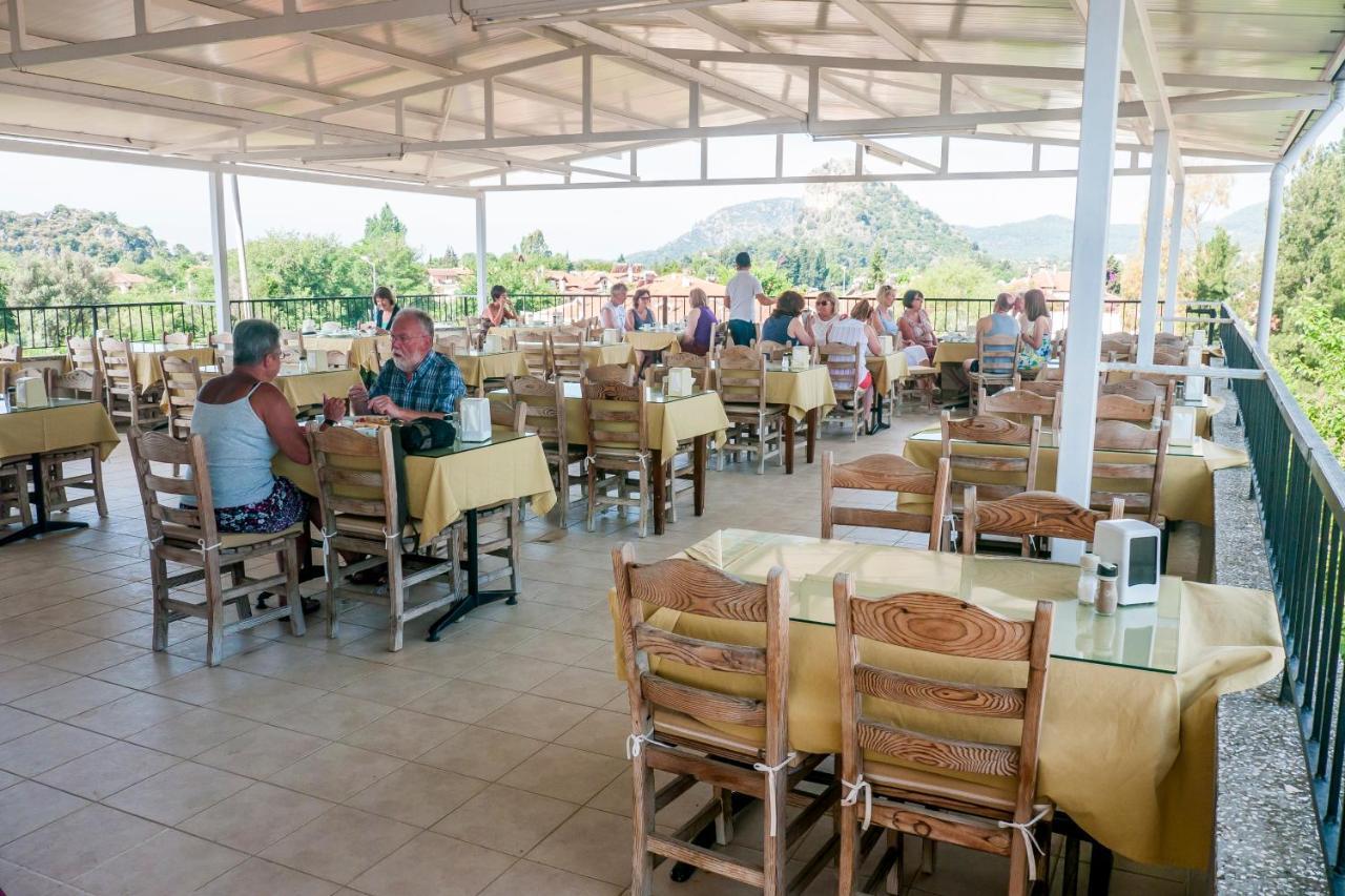 HOTEL METIN — DALYAN — фотография отеля №27
