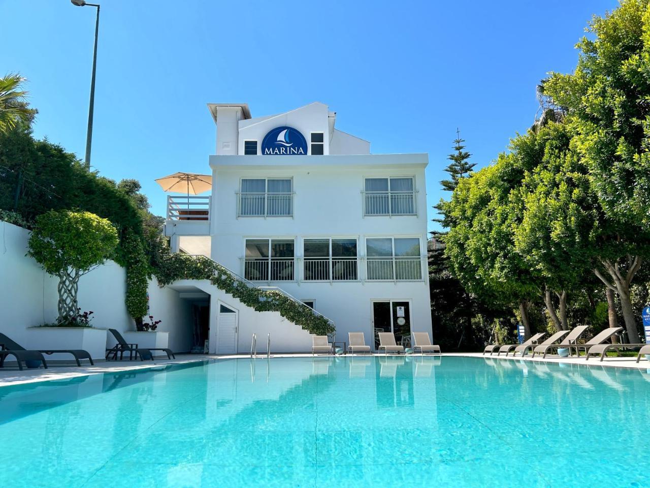 MARINA BOUTIQUE FETHIYE HOTEL — FETHIYE — fotografie hotel nr. 25