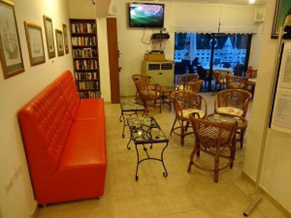 PINAR HOTEL — ALANYA — фотография отеля №15
