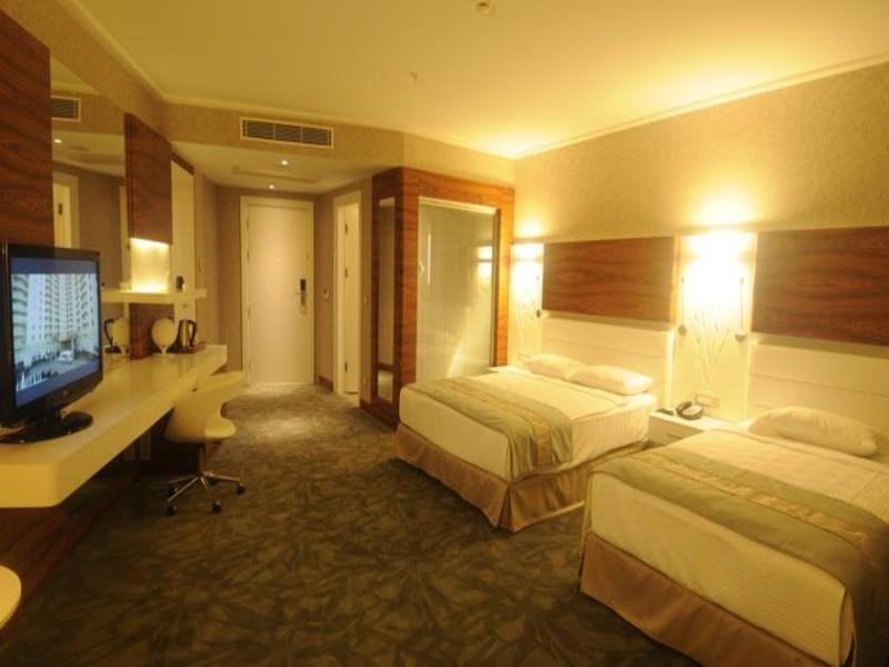 GOLD ISLAND — ALANYA — fotografie hotel nr. 19