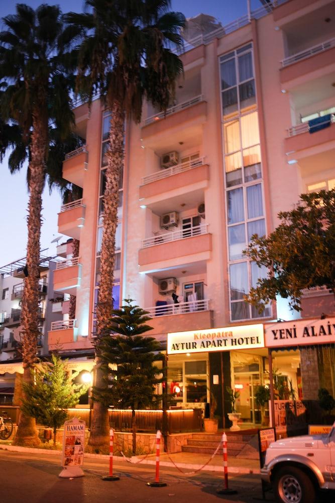 KLEOPATRA AYTUR APART — ALANYA — fotografie hotel nr. 11