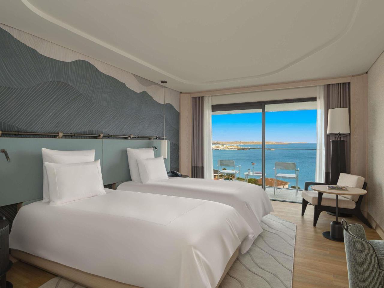 SWISSOTEL RESORT AND SPA CESME — CESME — фотография отеля №9