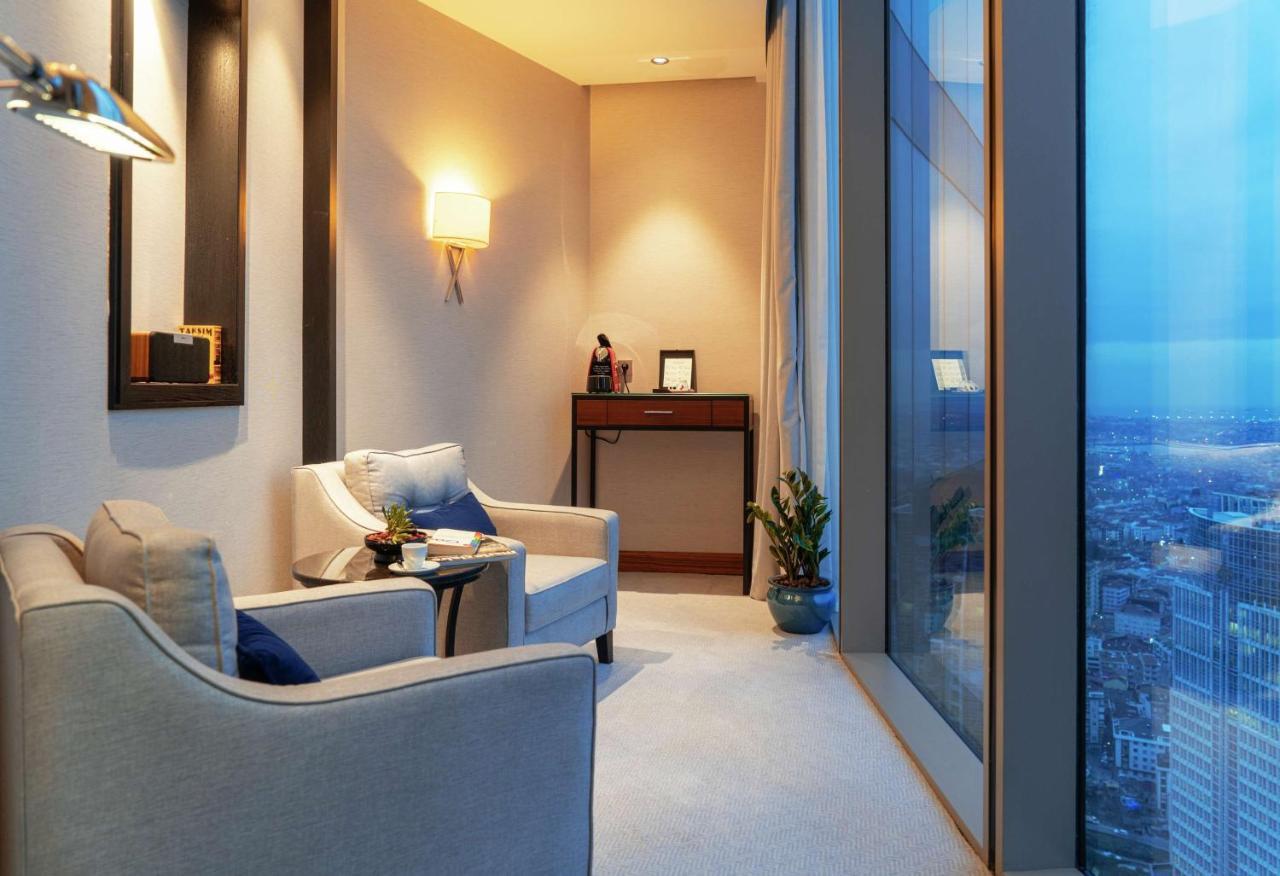HILTON ISTANBUL BOMONTI HOTEL & CONFERENCE CENTER — ISTANBUL — fotografie hotel nr. 35
