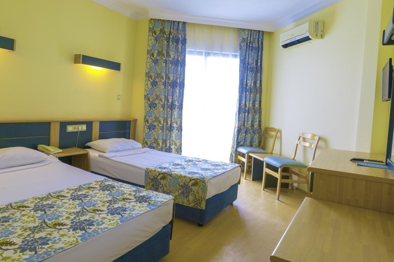 CARETTA RELAX HOTEL — ALANYA — fotografie hotel nr. 10