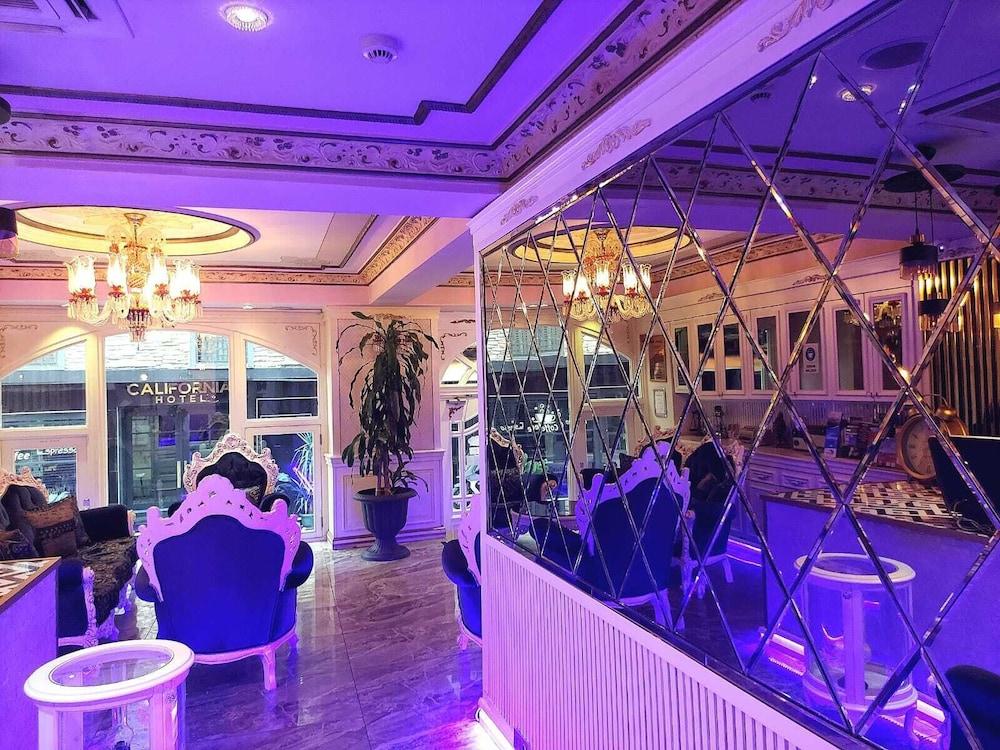 LEYENDA HOTEL ISTANBUL — ISTANBUL — фотография отеля №11
