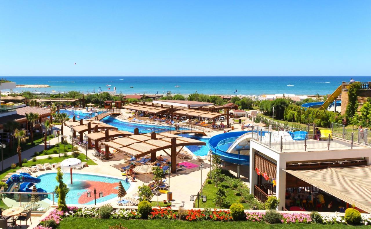 ADALYA OCEAN DELUXE — EVRENSEKI