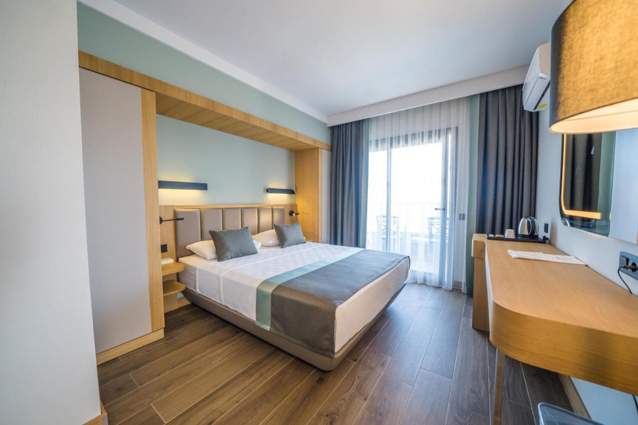 PREMIER NERGIS BEACH HOTEL — MARMARIS — фотография отеля №3