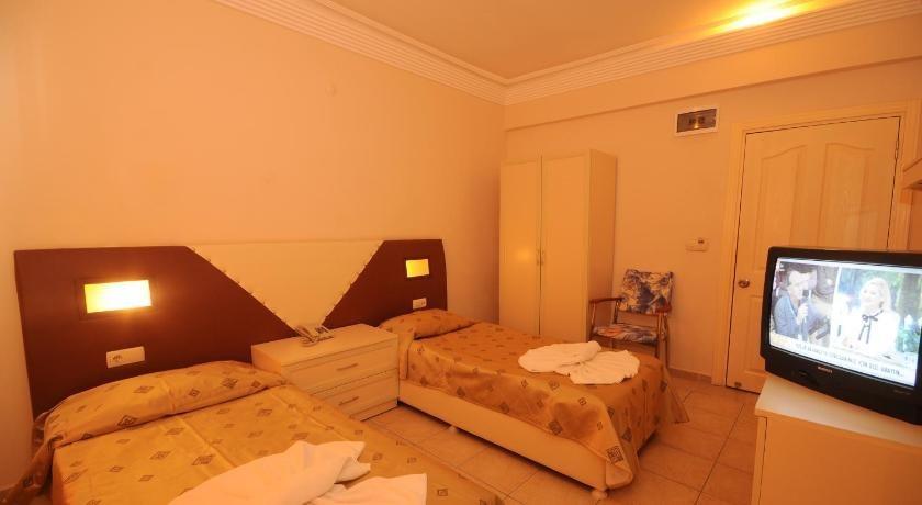 EMIR FOSSE BEACH — ALANYA — fotografie hotel nr. 15