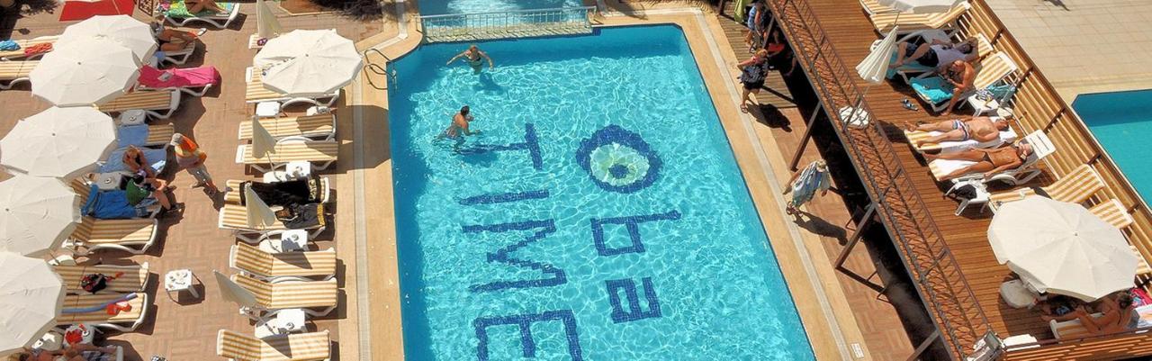 OBA TIME HOTEL — ALANYA — fotografie hotel nr. 23