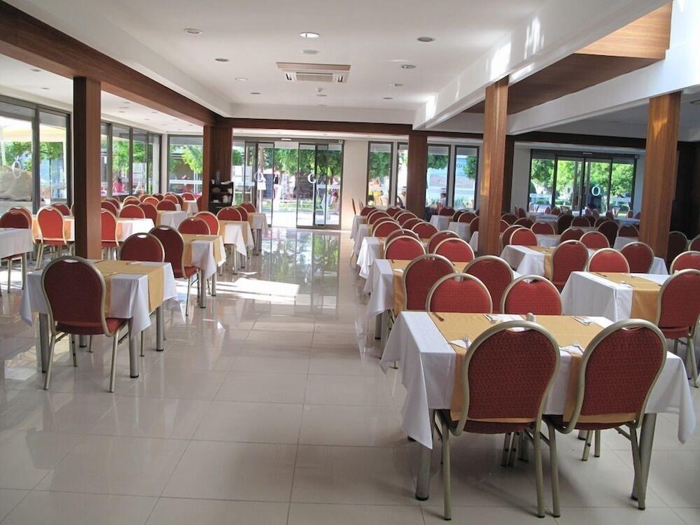 OMORFI GARDEN RESORT HOTEL — KEMER — fotografie hotel nr. 26