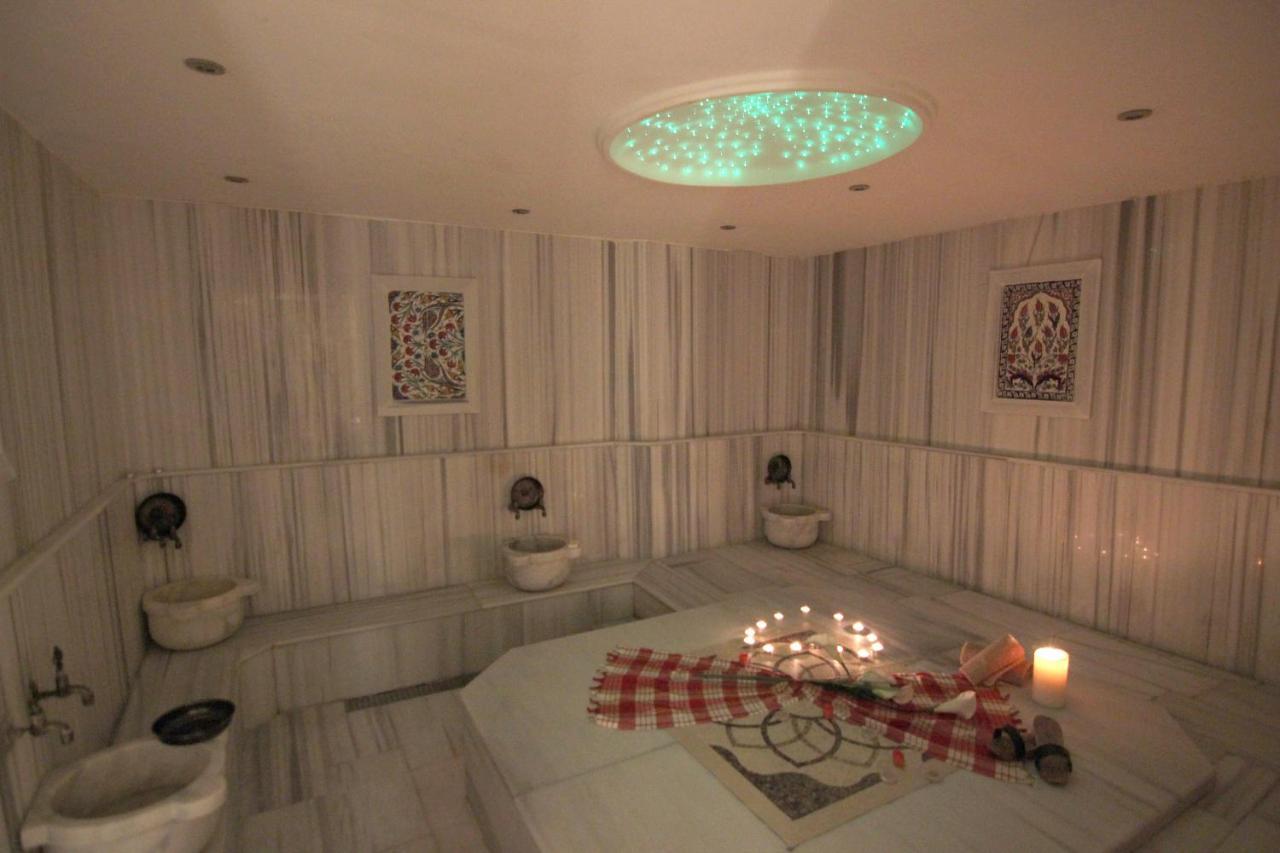 DIAMOND ROYAL HOTEL — ISTANBUL — fotografie hotel nr. 18