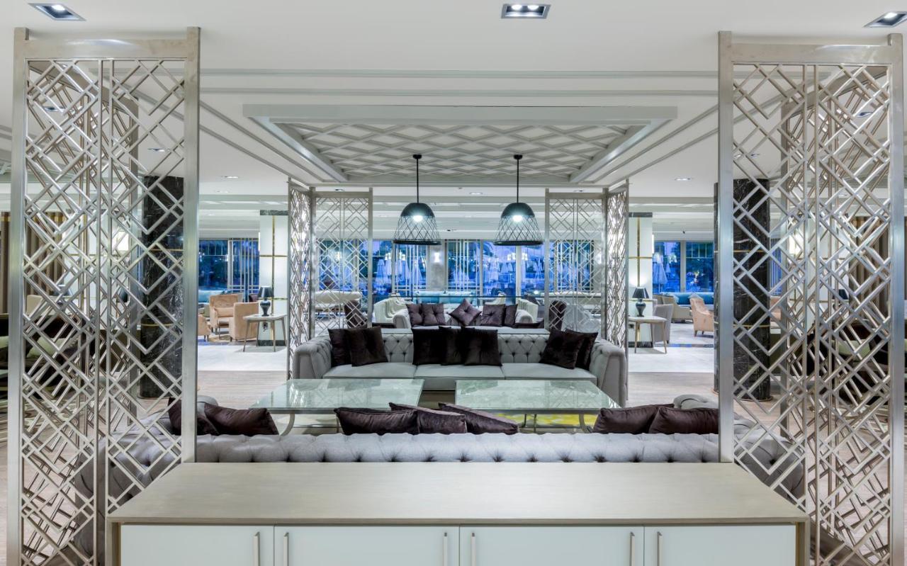 BELLIS DELUXE HOTEL — BELEK — фотография отеля №34