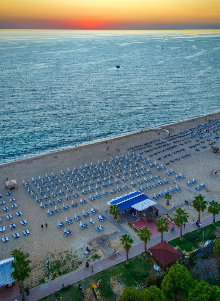 HATIPOGLU BEACH HOTEL — ALANYA — fotografie hotel nr. 17