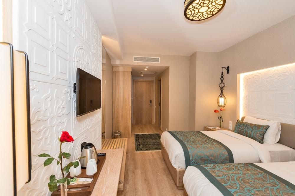 AYBAR HOTEL BOUTIQUE — ISTANBUL — фотография отеля №9