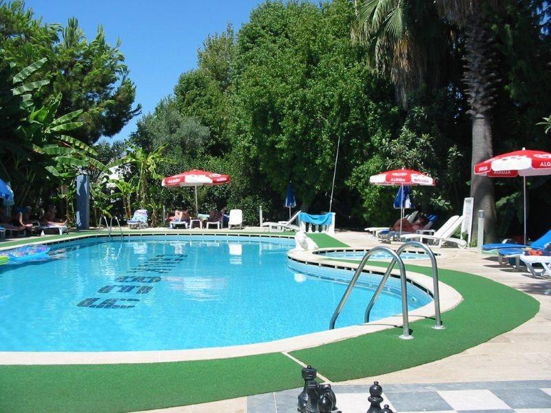 CENK BEY HOTEL — FETHIYE — fotografie hotel nr. 3