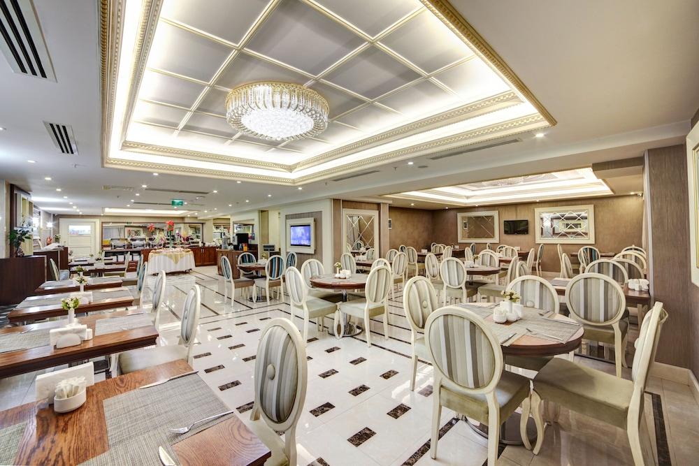 HALIFAKS HOTEL — ISTANBUL — фотография отеля №20