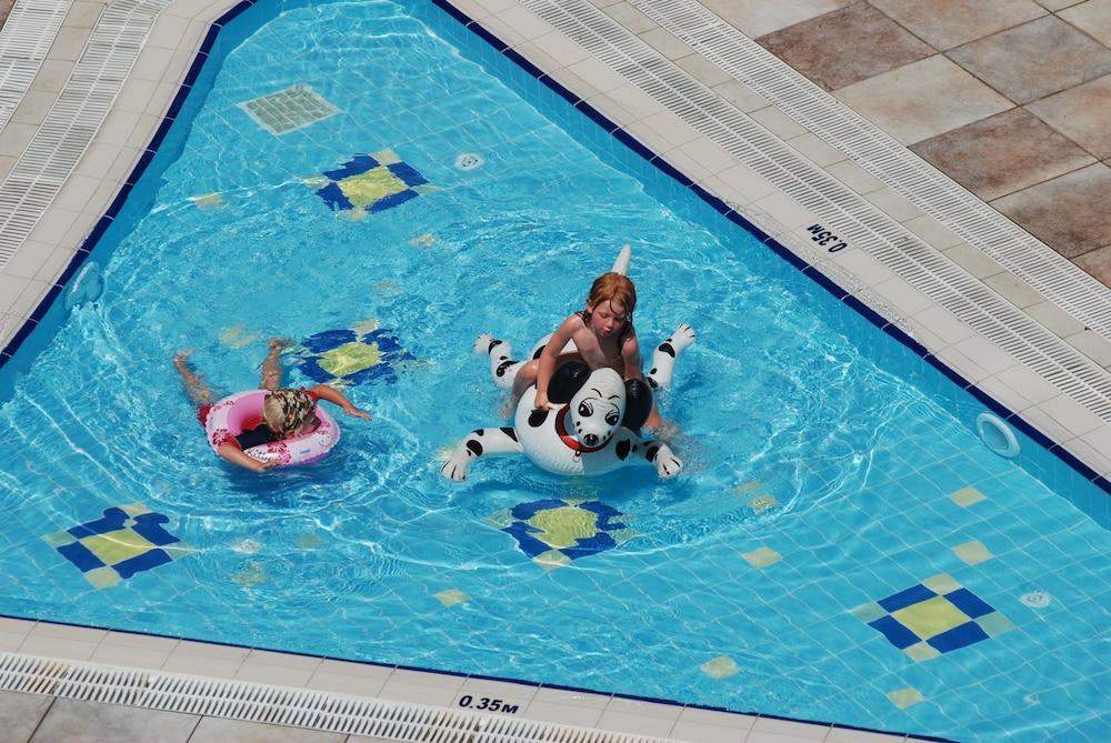OKAN TOWER APART HOTEL — ALANYA — fotografie hotel nr. 20