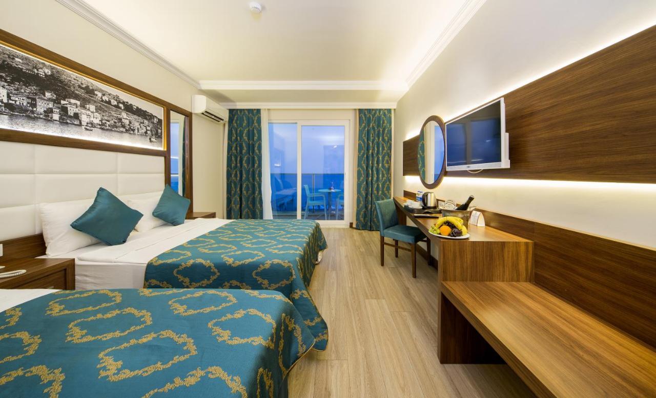 SUN STAR RESORT — ALANYA — fotografie hotel nr. 14