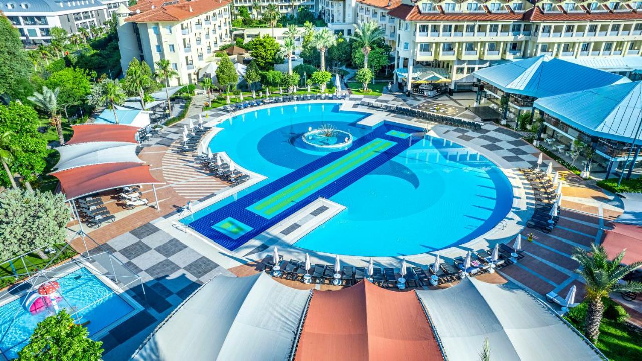 QUEENS PARK LE JARDIN — KEMER — fotografie hotel nr. 7