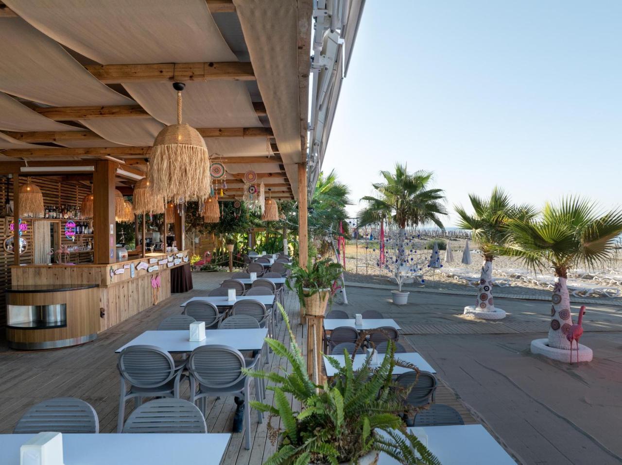 BLUE WAVE SUITE HOTEL — ALANYA — fotografie hotel nr. 13