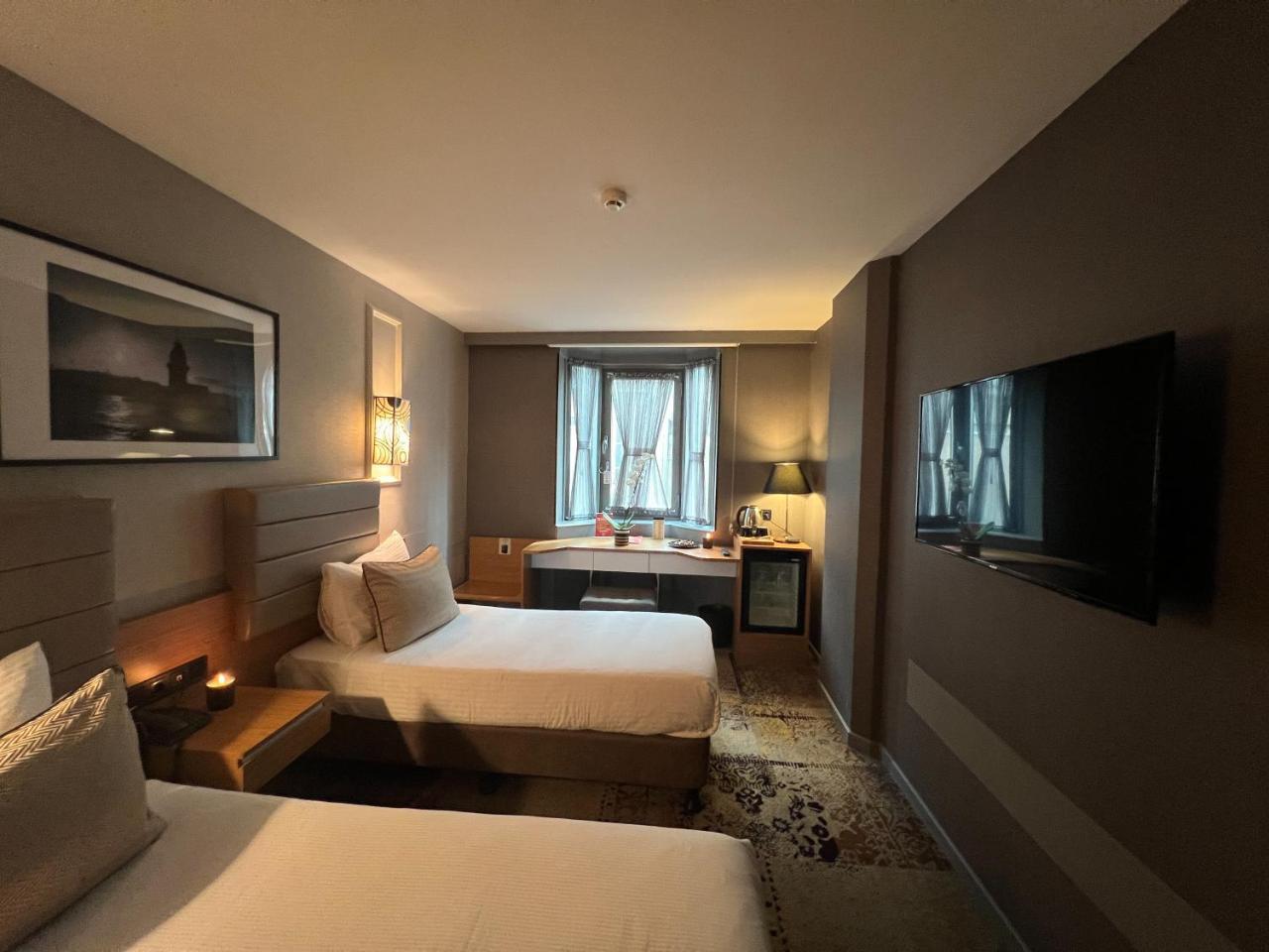 ALL SEASONS HOTEL ISTANBUL — ISTANBUL — фотография отеля №25